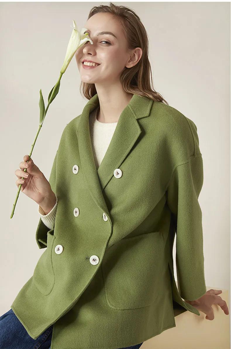 你穿大衣的样子好高级,你的大衣选对了吗