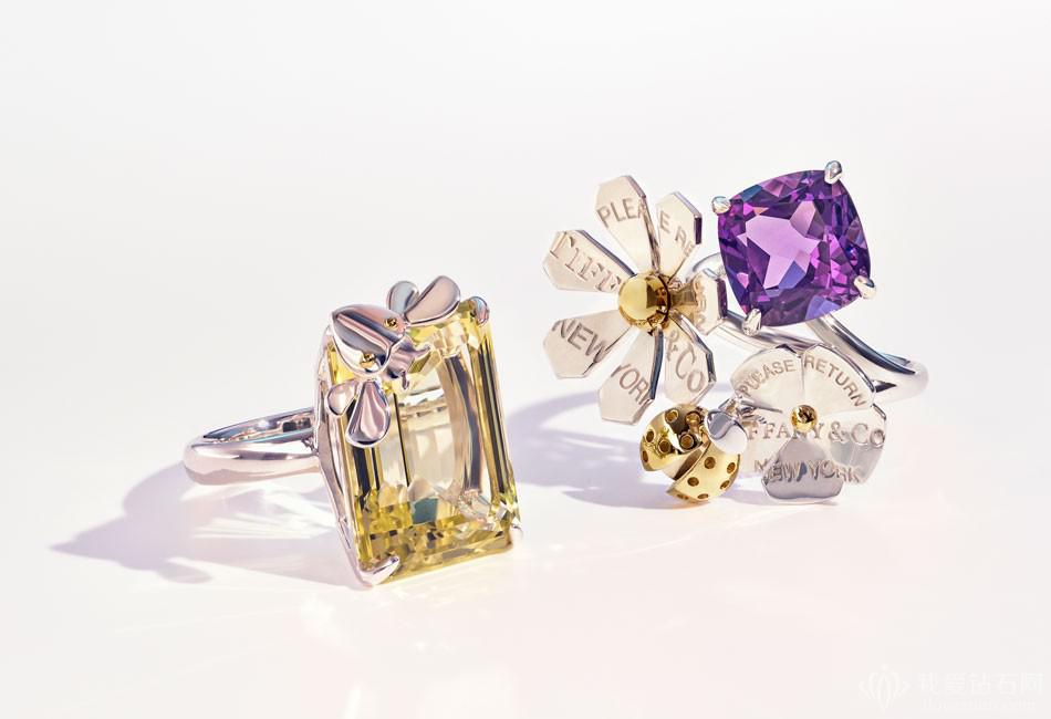 tiffany蒂芙尼2021限量,tiffany蒂芙尼虎年新品