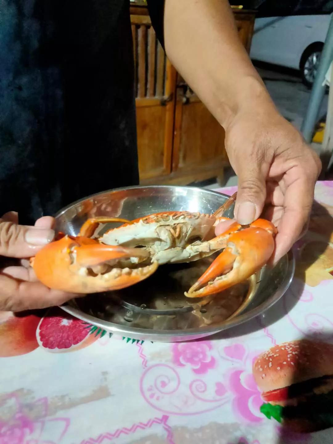 海南特产黄肉菠萝蜜怎么吃,大闸蟹菠萝蜜