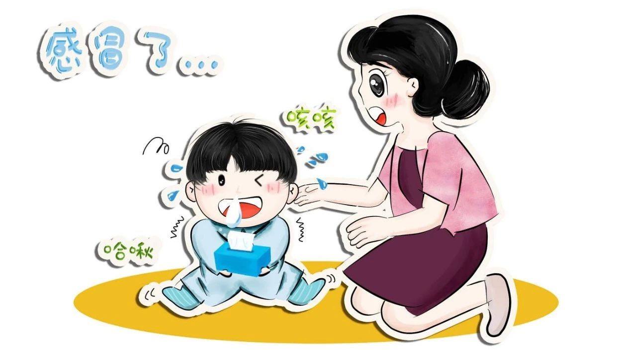 儿童感冒常备药清单大全,宝宝感冒期间饮食推荐及注意事项