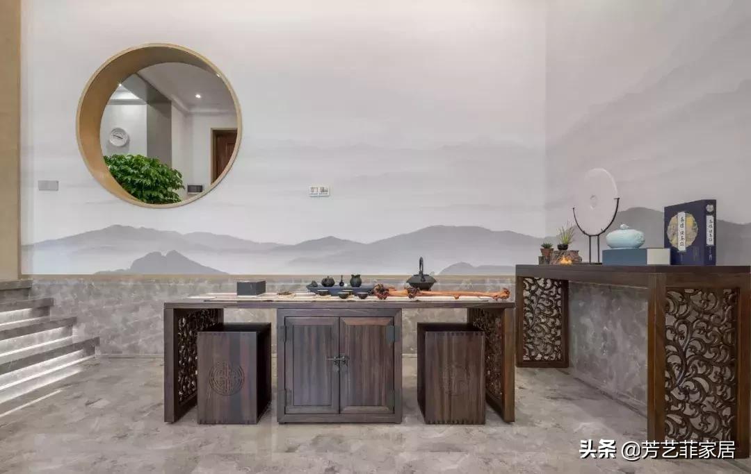 中式新中式风格,新中式怎么装出高级感