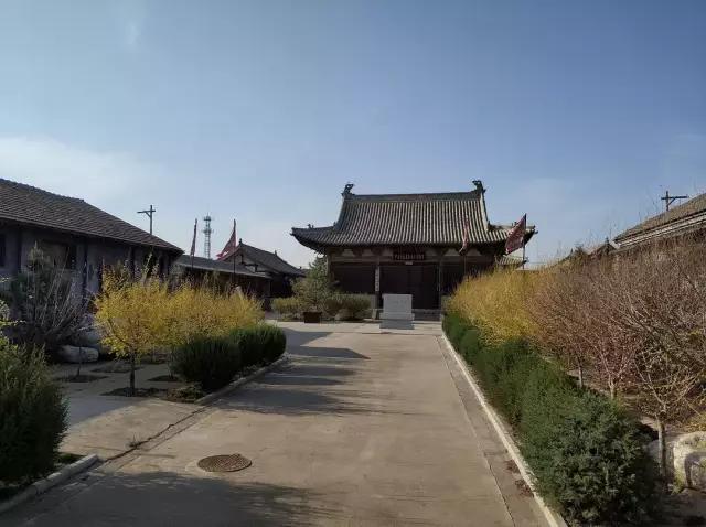 蔚县古城内都有什么古迹,蔚县古城古建恢复计划