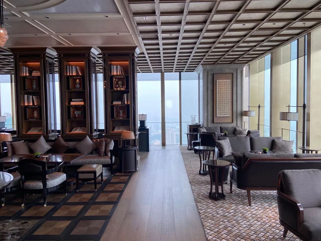 中大国际丽思卡尔顿酒店餐厅房卡,rc房卡