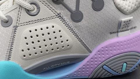 李宁韦德之道全城5专业测评,李宁韦德之道全城8测评