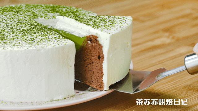 戚风失败了别慌！多做一步秒变ins网红，好吃到勺都舔了