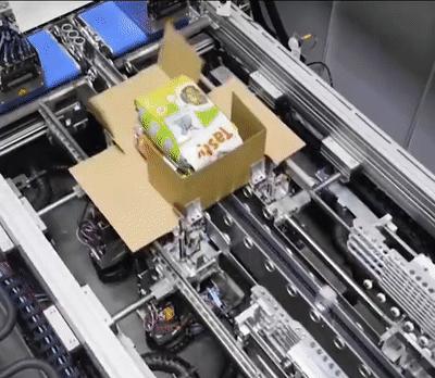 看看这几个工厂机械的动图，看着好像还挺有意思的啊