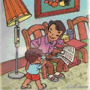 寒假专项训练一二三年级看图写话,开学整理书包看图写话