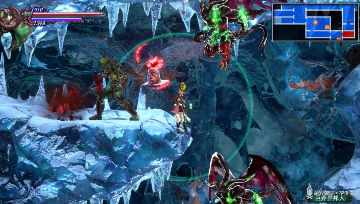 《赤痕：爆肝仪式》二周目刷子心得