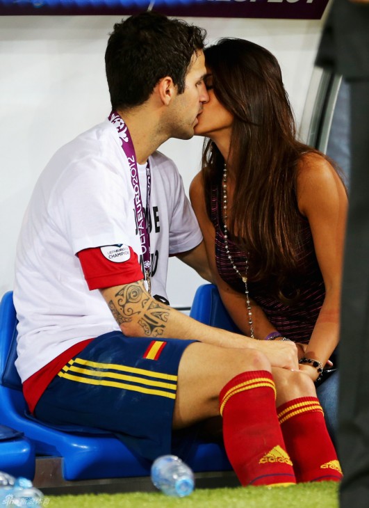 欧洲杯球星女朋友,欧洲杯的球星