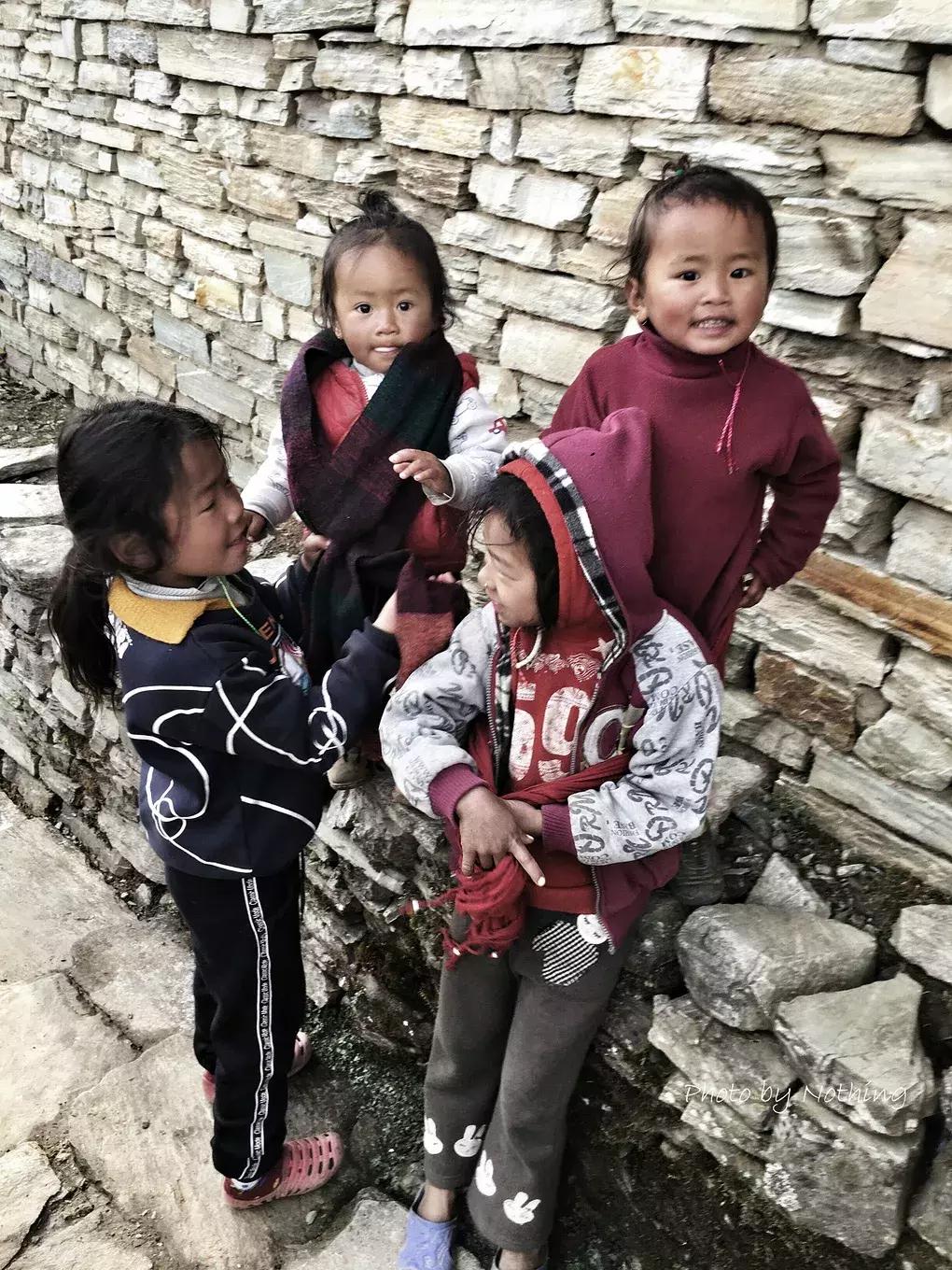 徒步小游记,徒步西藏小白