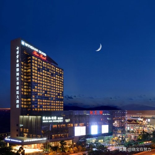 昆明五星级酒店一览表,云南省昆明市五星级酒店