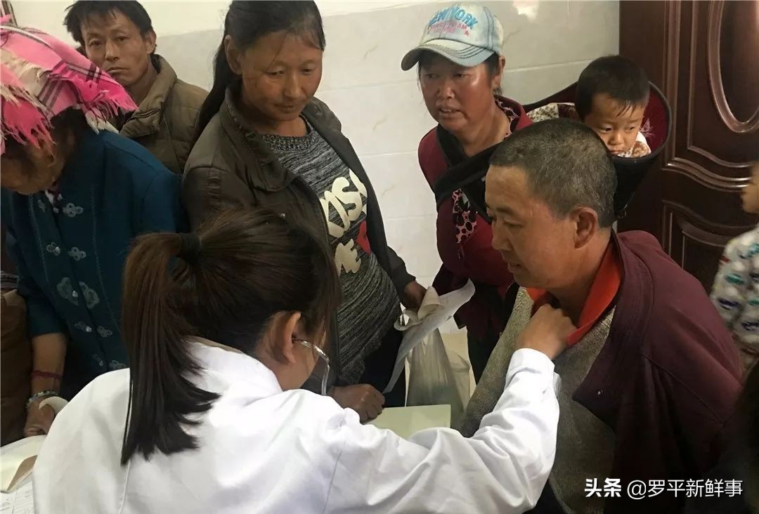 罗平医疗队返回罗平,罗平医疗队到武汉