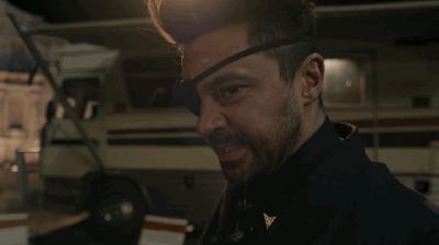 《传教士》S4E6-E10：但求问心无愧