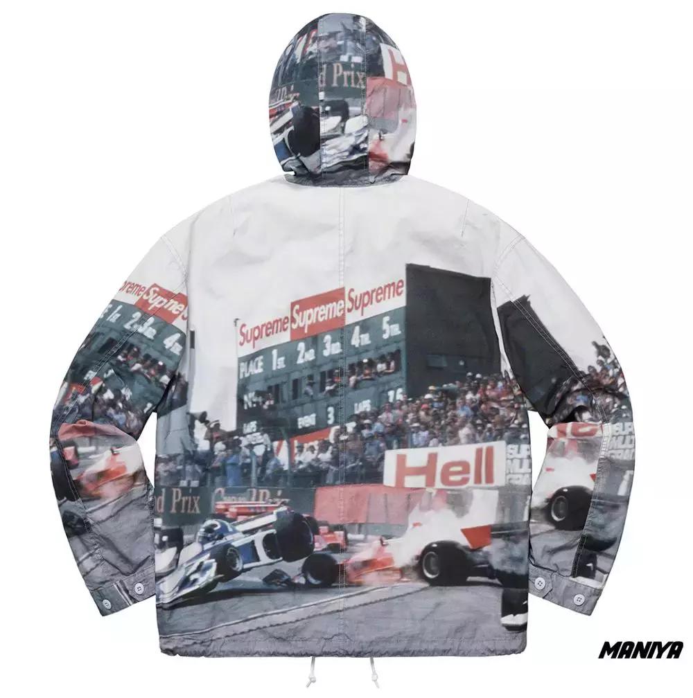 supreme夹克联名week5,supreme新款夹克