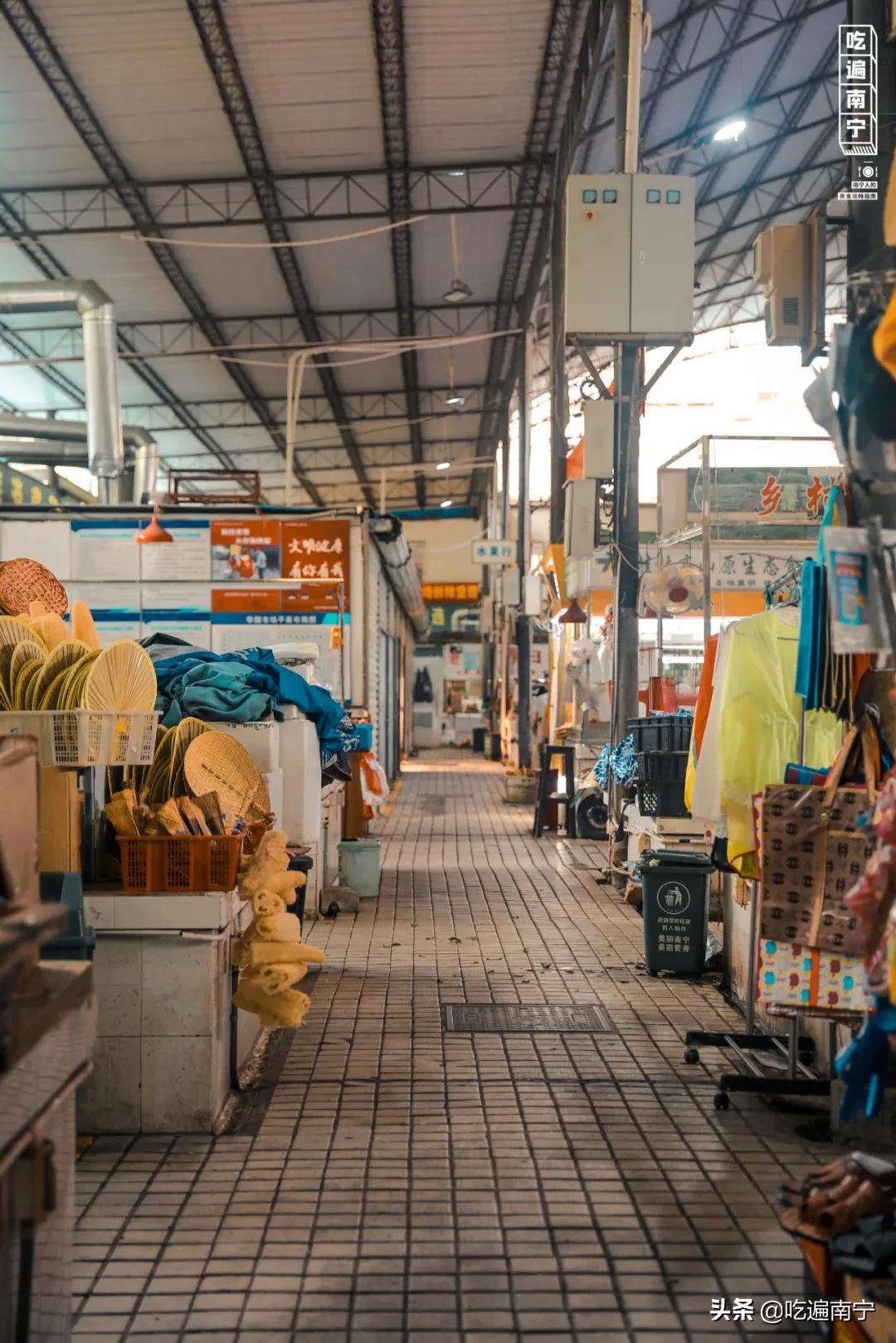 南宁华园菜市拆迁,华园菜市现状