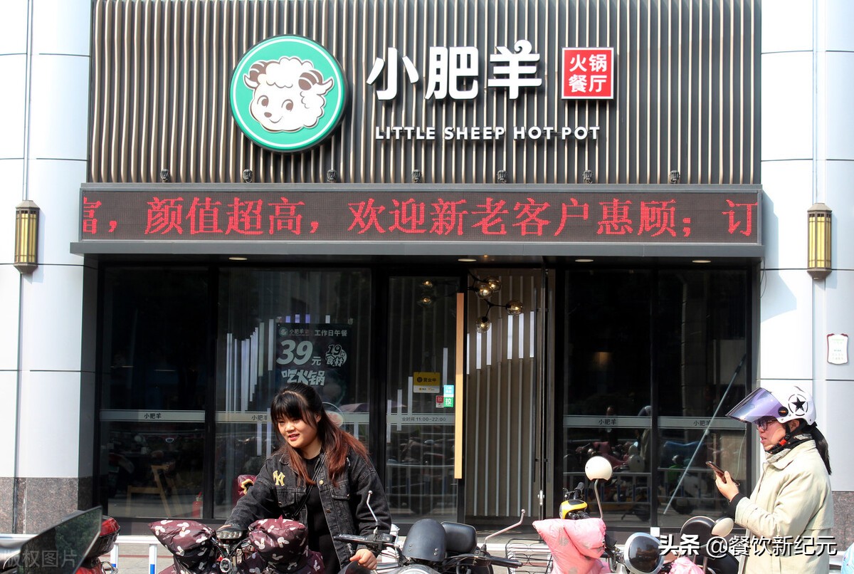 小肥羊为什么没落,小肥羊为什么在市场上消失了