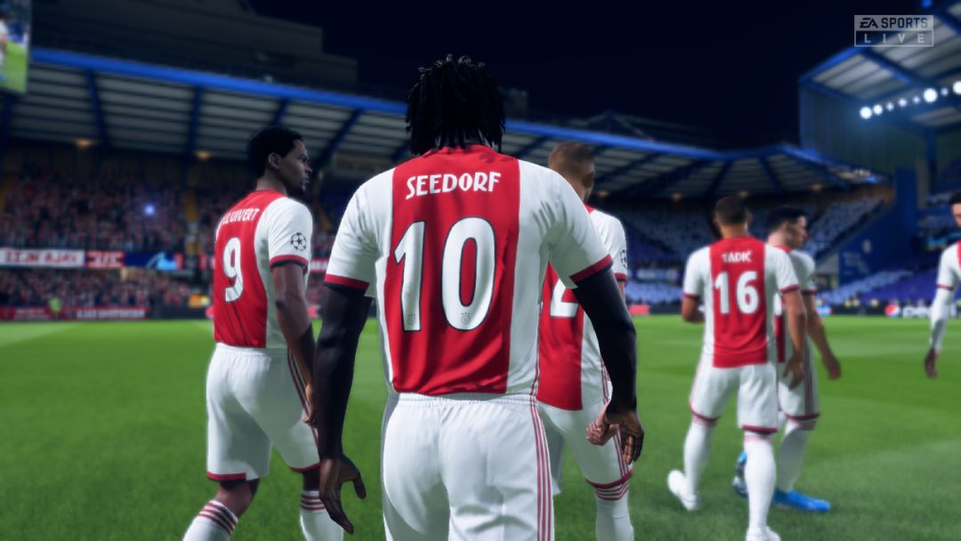 fifa20传奇队,fifa20ps4导入传奇球员