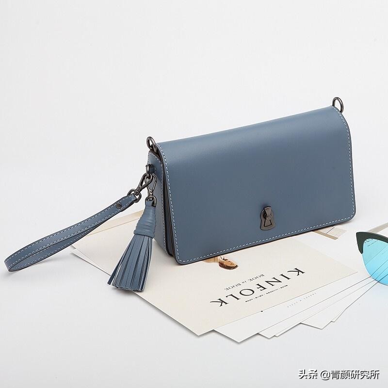 时尚小众轻奢包包品牌,种草女包轻奢高级感
