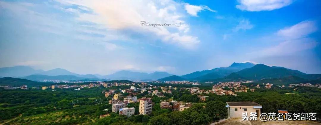 茂名这座城市被誉为什么城,茂名是一座怎样的城市