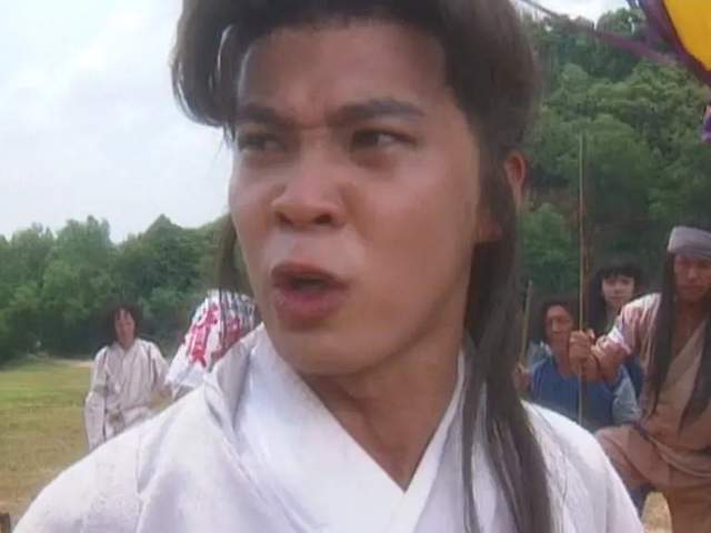 28年前一部巅峰武侠剧,20年前一部有点喜剧风格的武侠剧