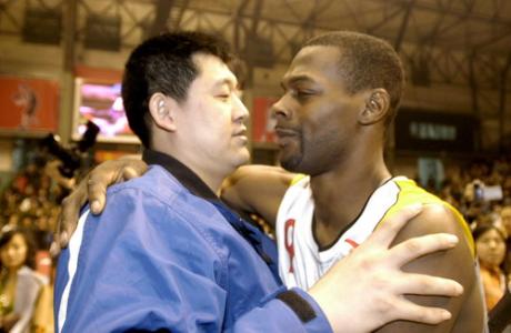 CBA最忠诚的外援！*疆新**北京、吉林广东，你们是否还记得他们？