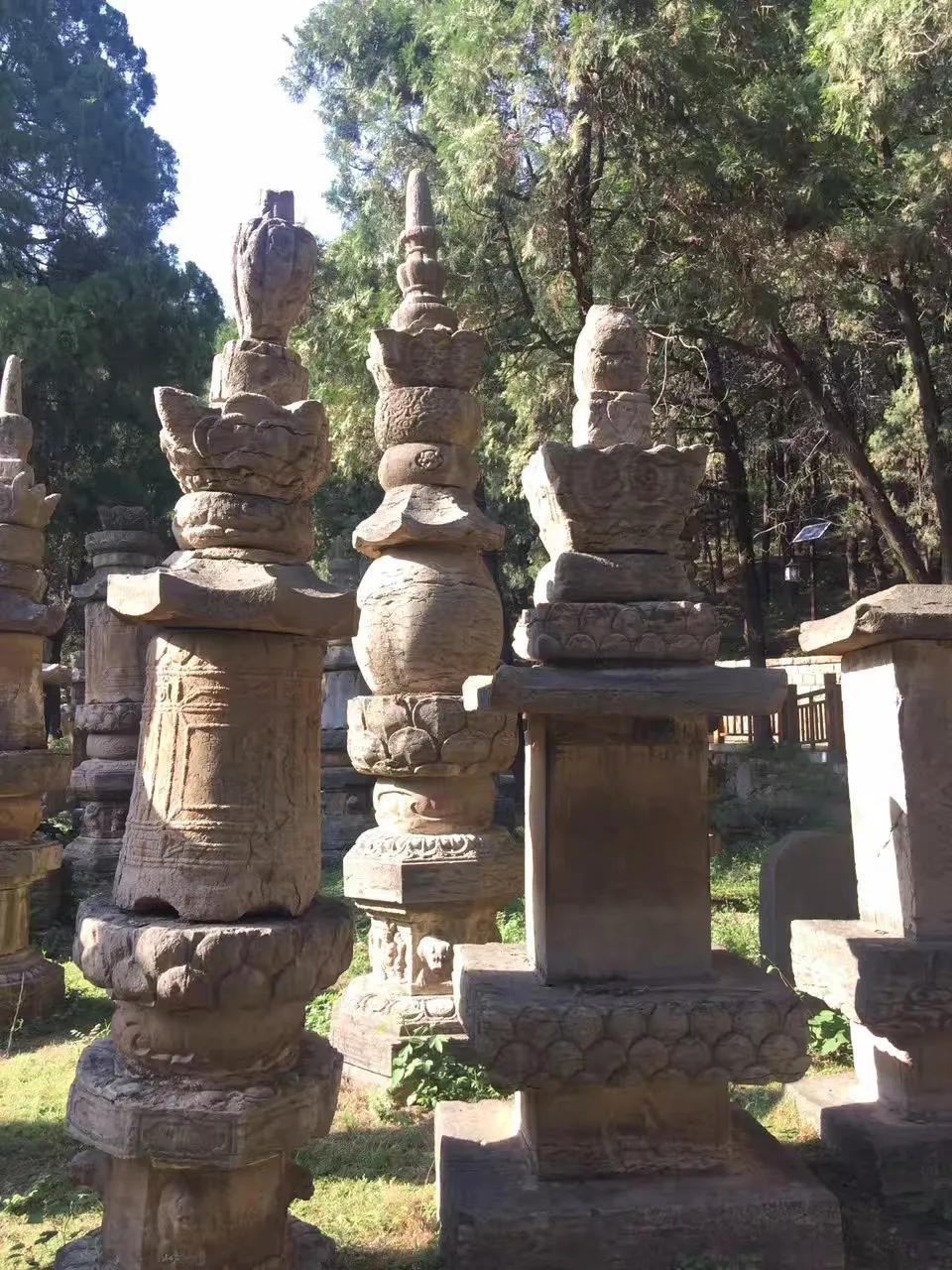 济南最灵魂的景区,济南最清净的寺院