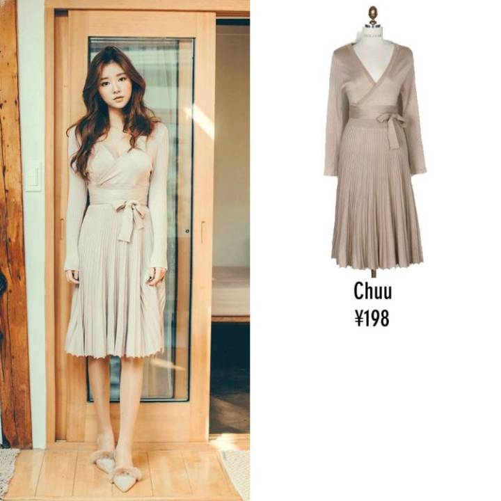 裙装女款爆款夏季微胖遮肉,即将流行的小个子裙装穿搭