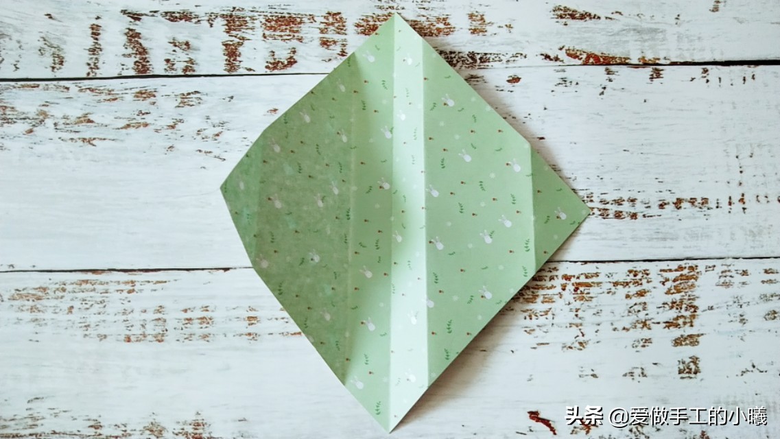 3-6岁幼儿手工变废为宝纸盒子,方便袋做气球儿童手工