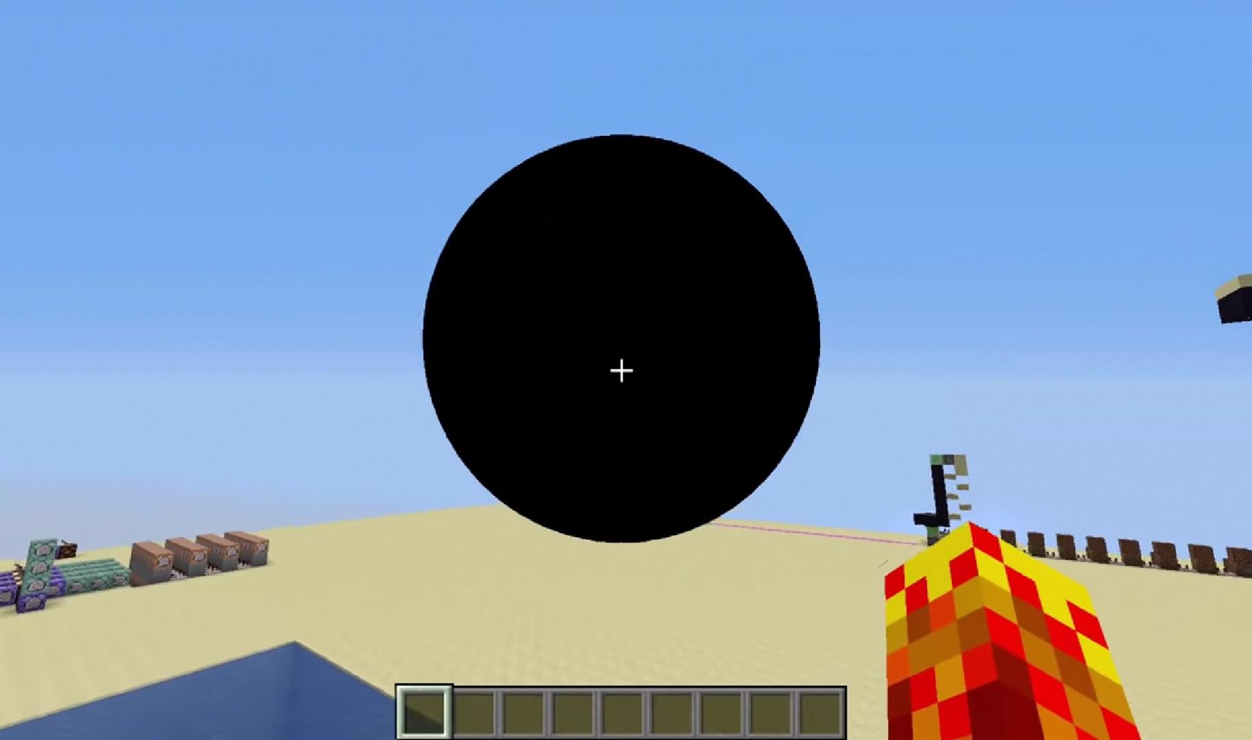 如何在《我的世界》重建一个地球?早在7年前,远古时代就做到了