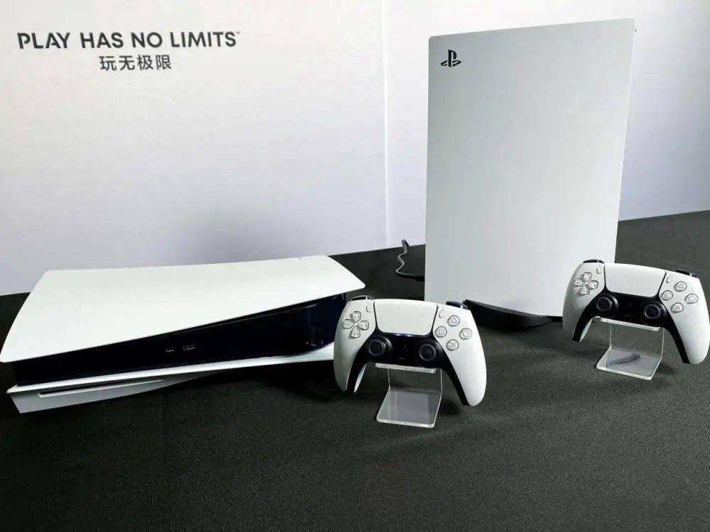 不同时间发售的ps5,ps5已出ps4还值得购买么