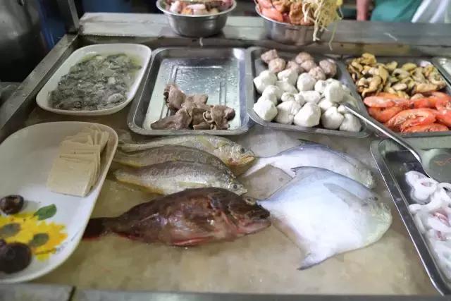 一碗最好的海鲜面,一碗鲜气满满的海鲜面