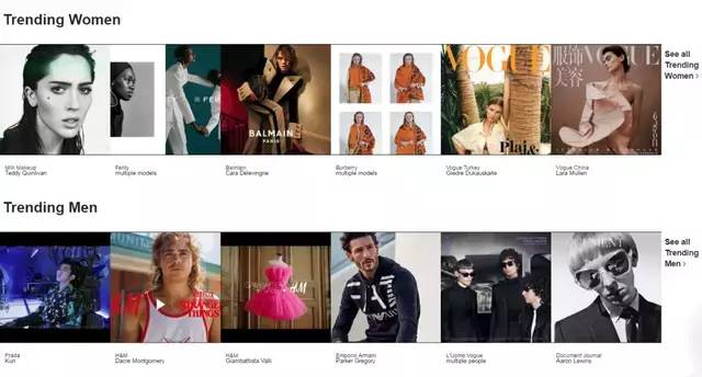 想当时尚的弄潮儿，这几个国内外时尚网站和APP，你不得不看