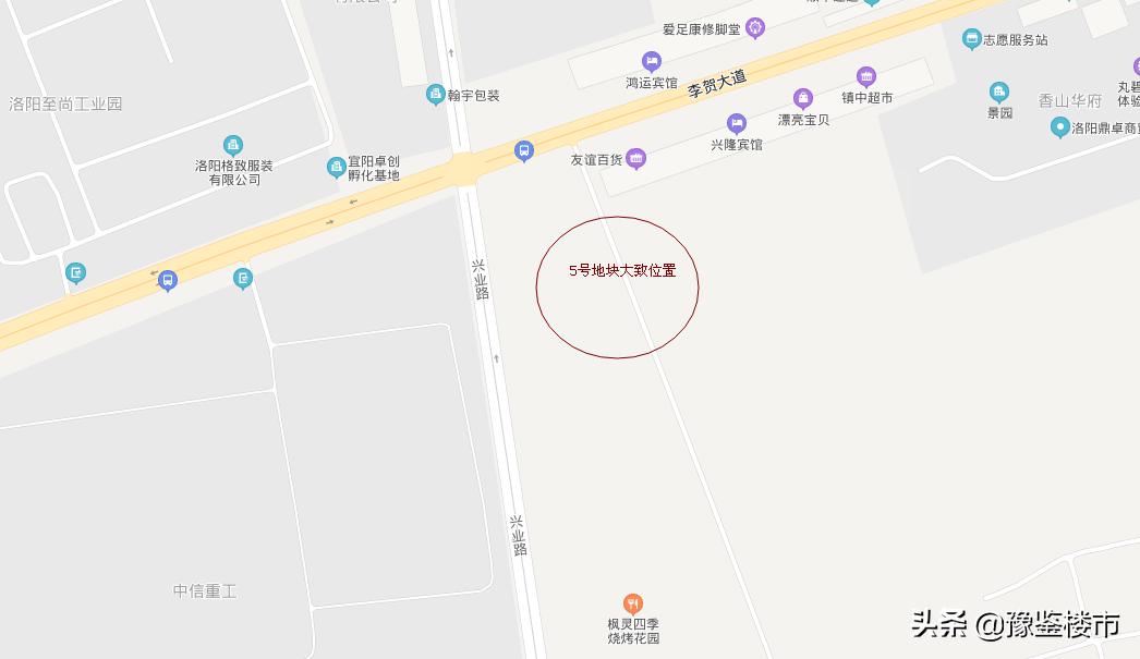 宜阳独家院地皮出售最新信息,宜阳县土拍最新消息