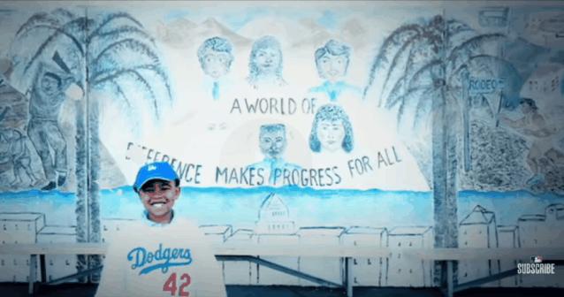 【大咖专栏】永远的42号——那个改变几代人童年的棒球先驱