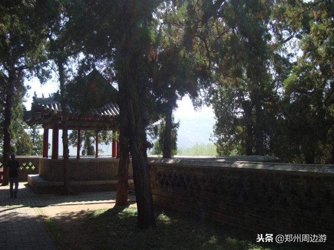 曲阜孔子诞生地尼山圣境,孔子诞生地曲阜尼山叫什么名字