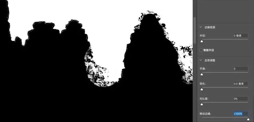 ps如何快速抠出人物,ps如何快速填充颜色