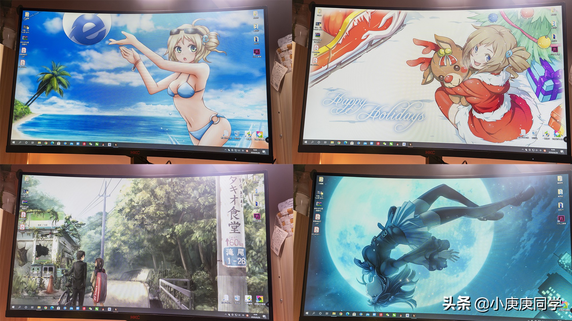 hkc24寸165hz显示器游戏测评,hkc1k144hz显示器曲面