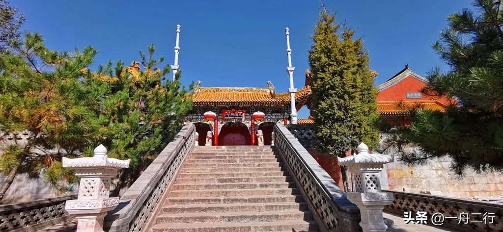 三晋之旅五台山,山西自由行五台山详细攻略