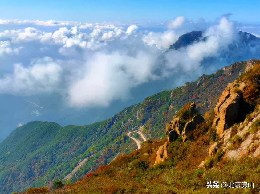 二月游房山,国庆十一北京自驾游