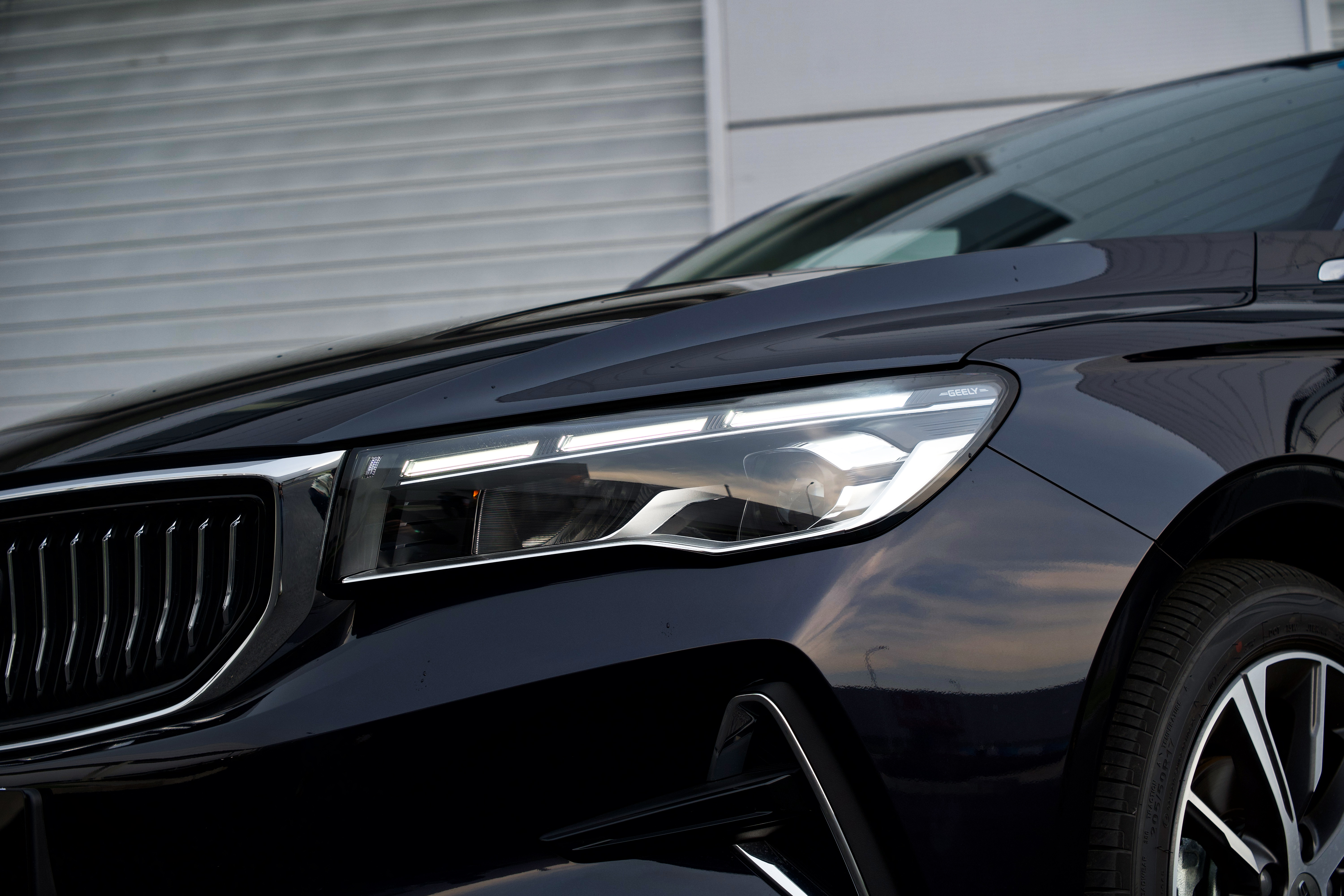 现象级车,体验新款吉利第四代帝豪