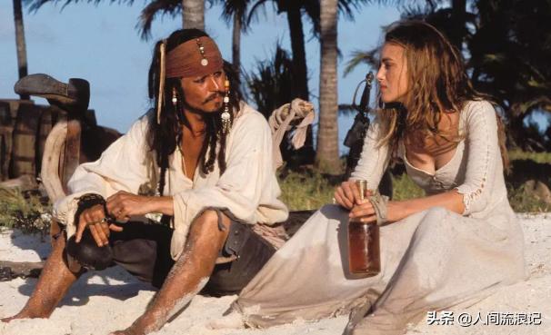 杰克船长前传在哪看,加勒比海盗前传杰克船长传奇