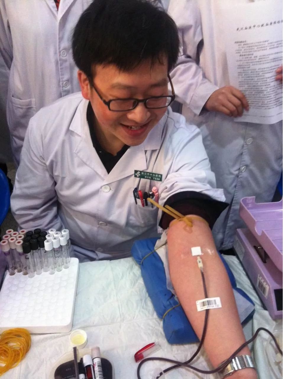 与李文亮的最后对话：我只是个普通人，不是什么英雄