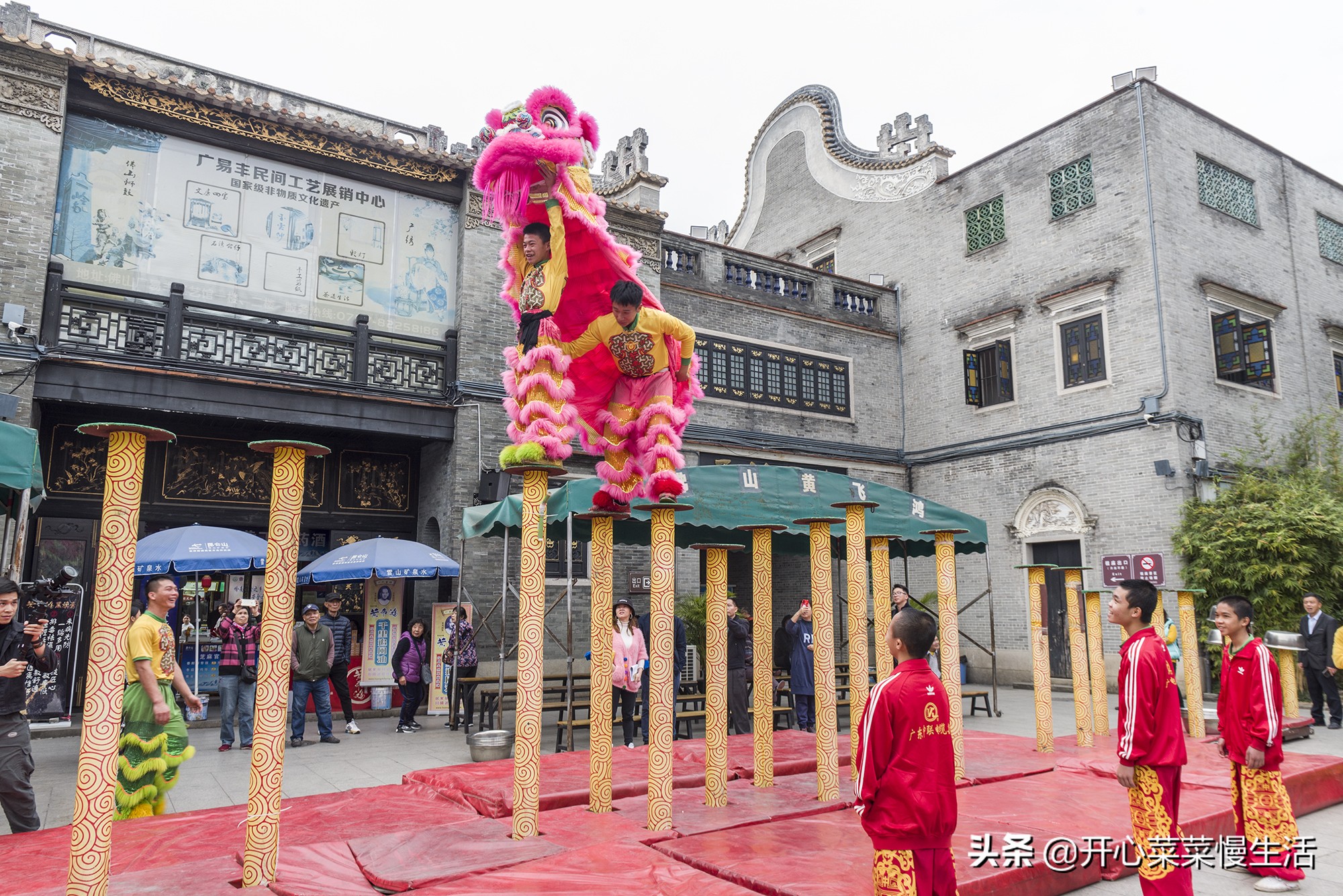 佛山10个必去打卡景点攻略,佛山最值得打卡的景点