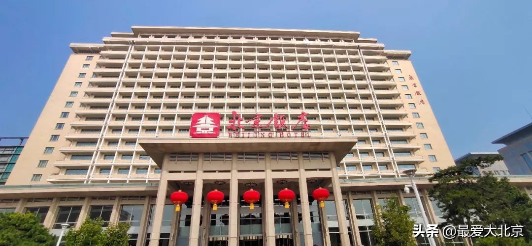 王府井流逝的记忆,记忆中的北京王府井