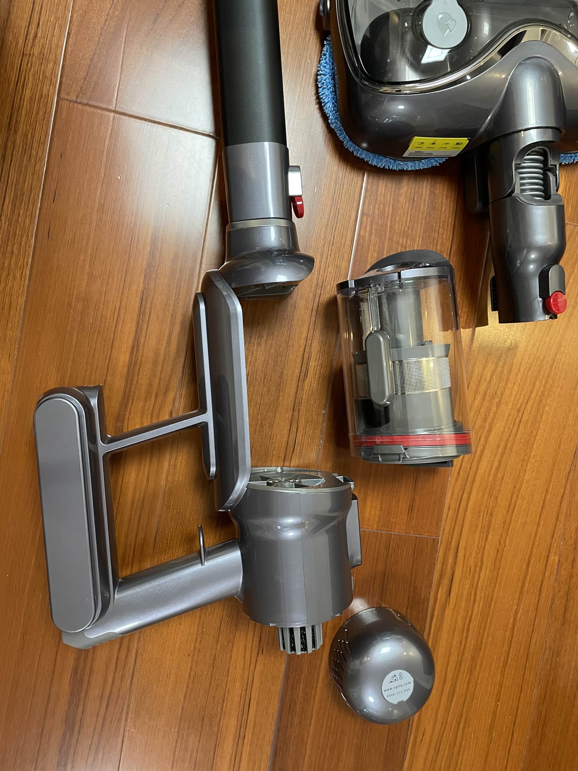 小狗t12plusrinse真实测评,小狗吸尘器t12pro