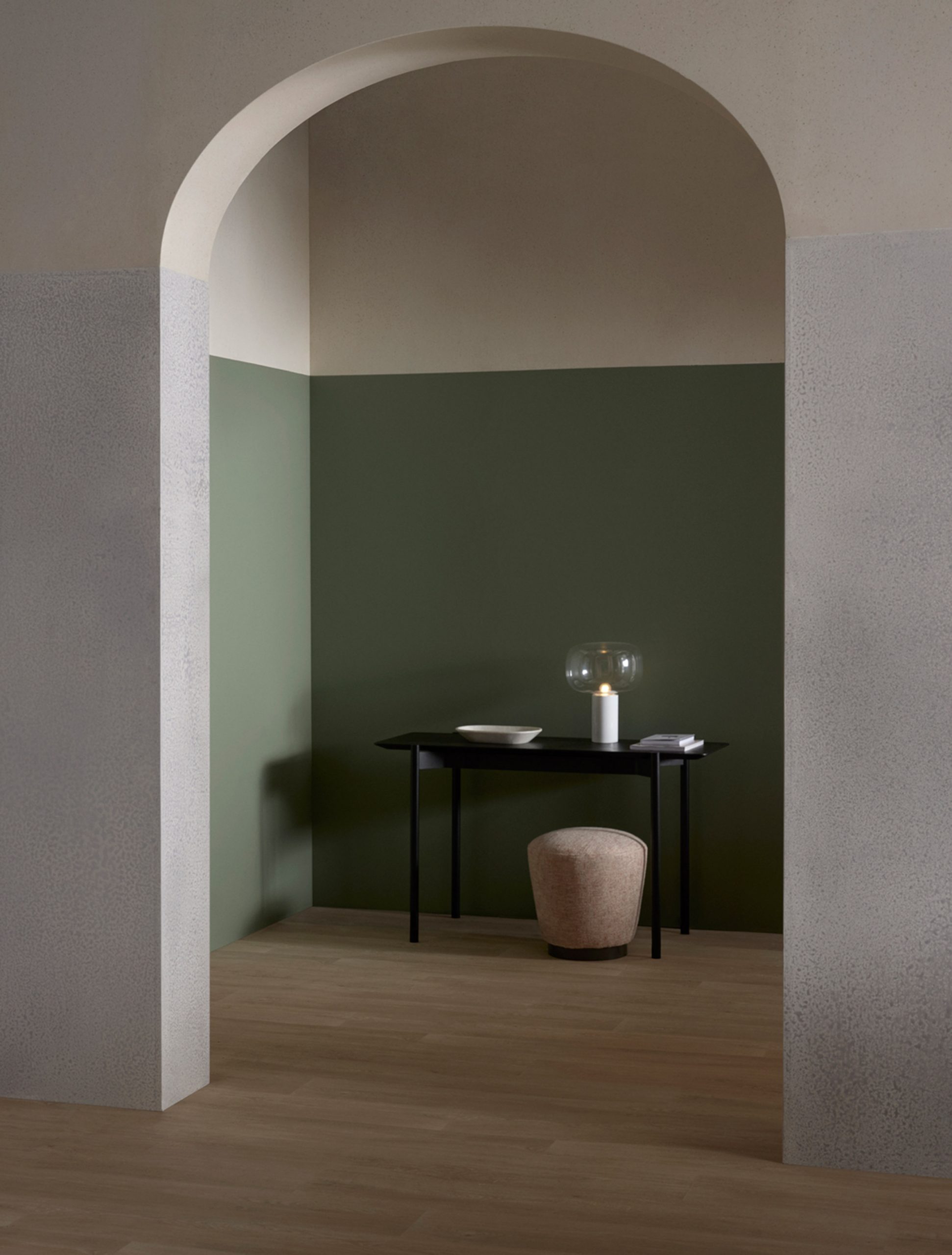 家居奢侈品店陈列设计,商业空间家具展示陈列