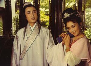 温婉女神傅艺伟化身妖后，扮演苏妲己不可逾越，敬业精神值得学习