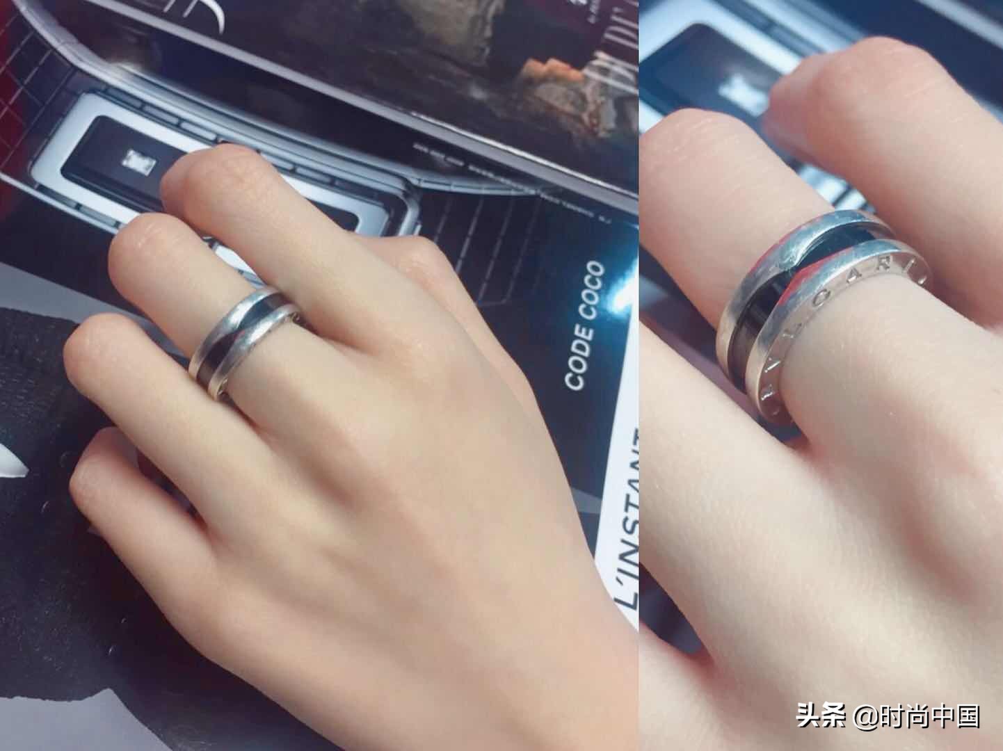 宝格丽戒指最经典款,宝格丽戒指经典款是哪一个