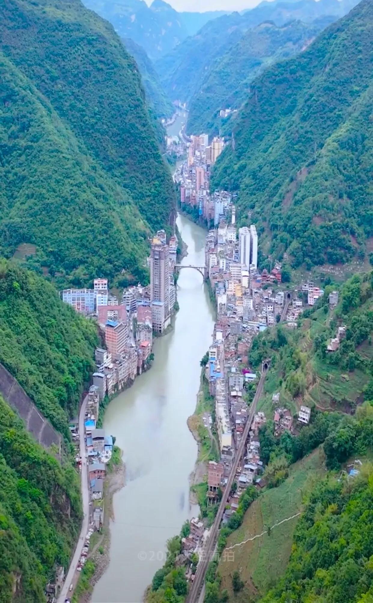 云南昭通这座城市怎么样,昭通一线城市