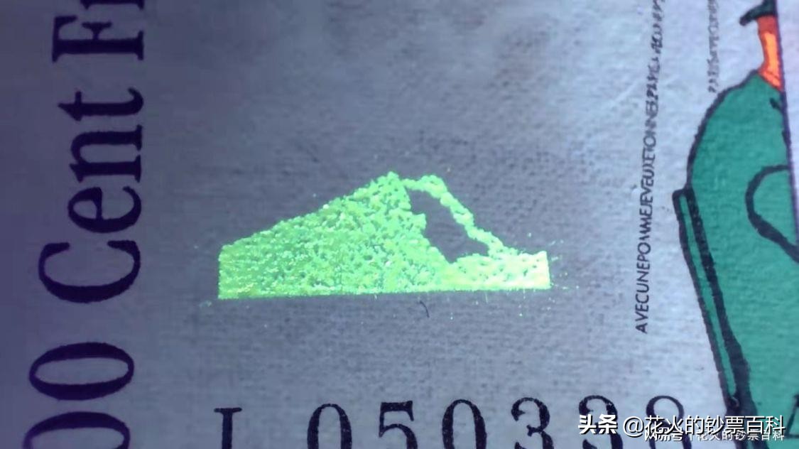 法国100法郎纸币:“现代绘画之父”保罗塞尚登上钞票